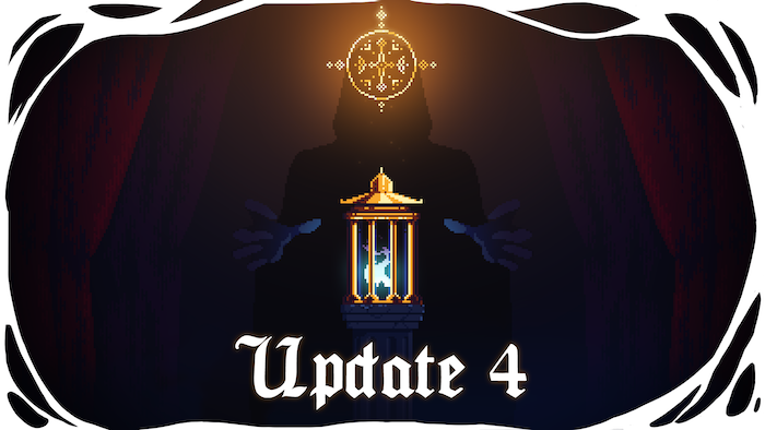 Read more about the article 26% reached! What do we plan for the Art/lorebook?