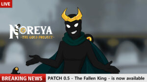 Read more about the article DEV BLOG 15 – PATCH 0.5 – The Fallen king