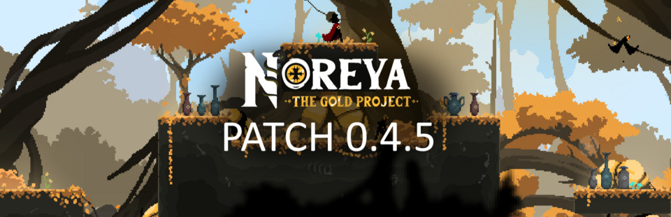 Read more about the article DEV BLOG 14 – Patch 0.4.5 – Steam clouds, new monsters, road to Biome 5